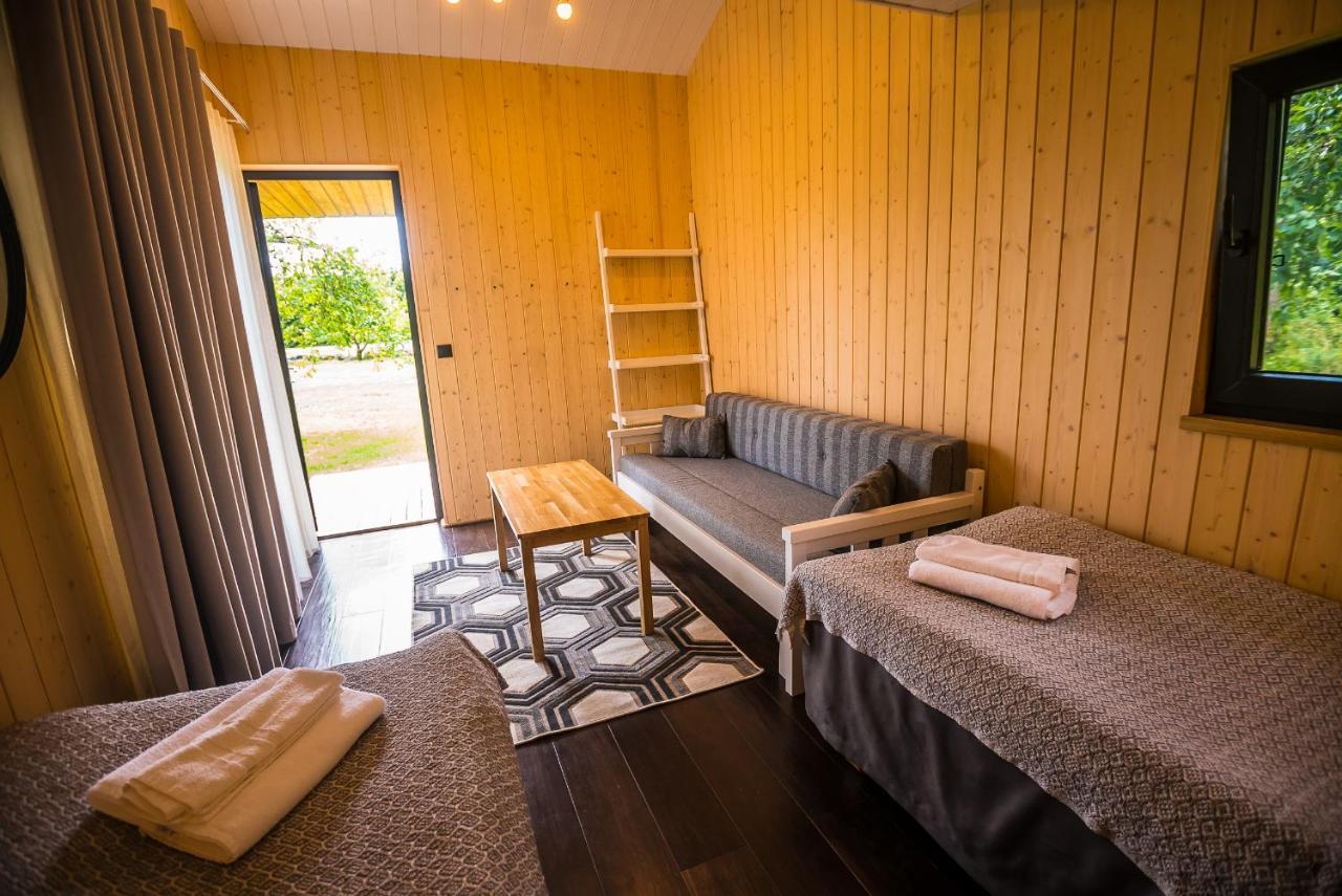 Vetsi Talli Holiday Village Kassari Eksteriør bilde