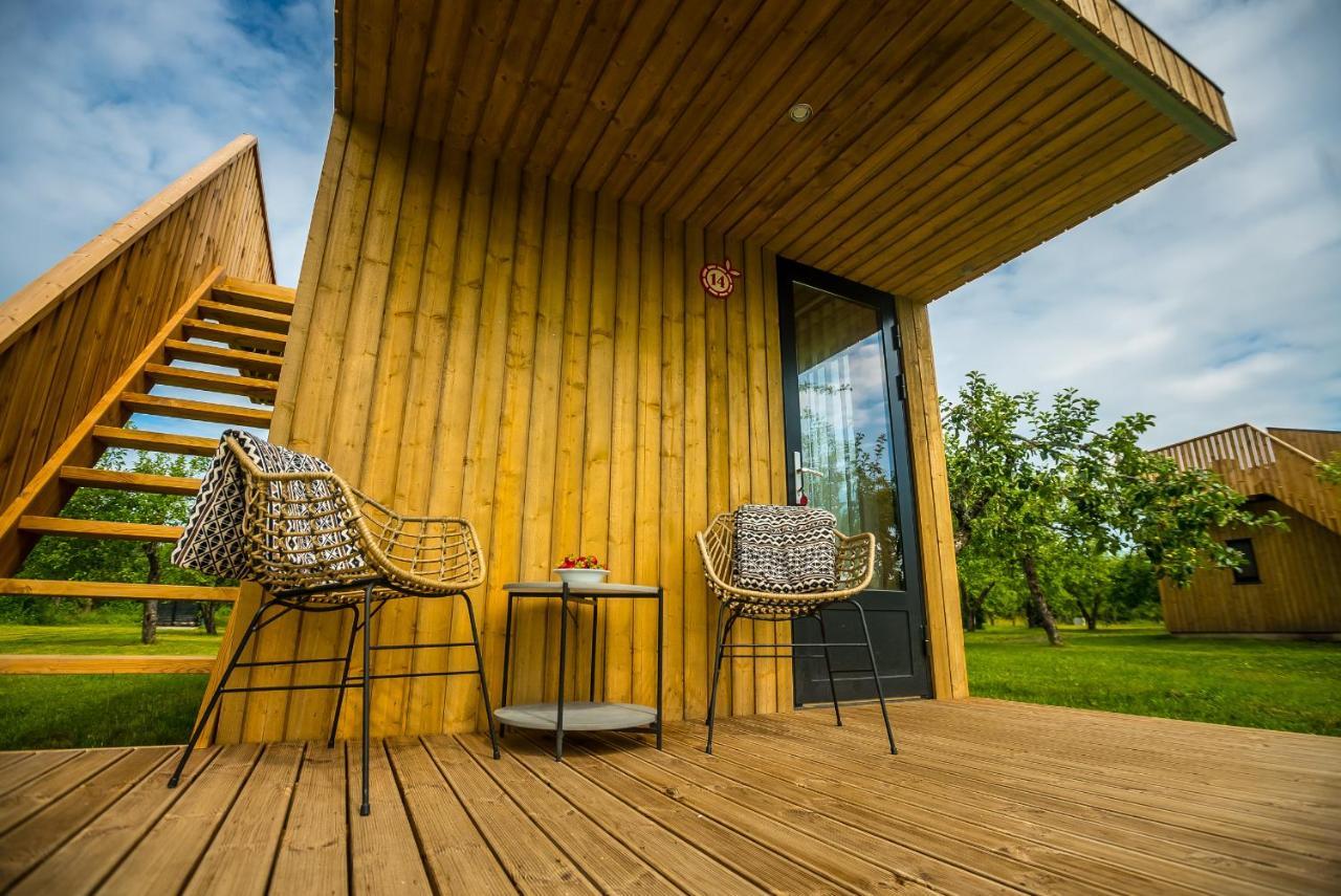 Vetsi Talli Holiday Village Kassari Eksteriør bilde