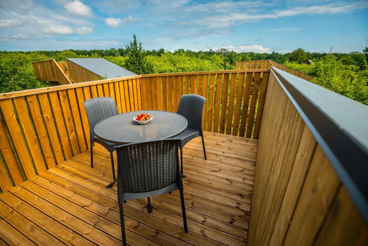 Vetsi Talli Holiday Village Kassari Eksteriør bilde