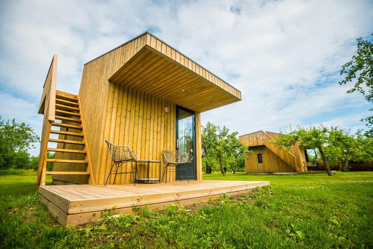 Vetsi Talli Holiday Village Kassari Eksteriør bilde