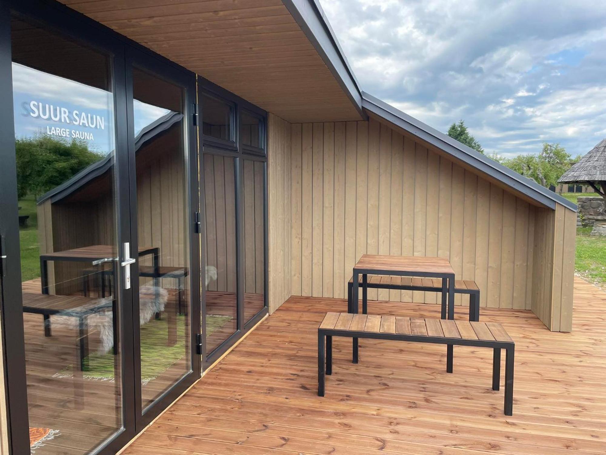 Vetsi Talli Holiday Village Kassari Eksteriør bilde