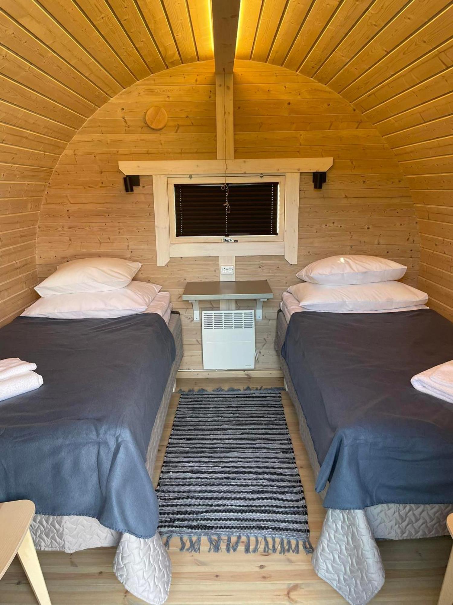 Vetsi Talli Holiday Village Kassari Eksteriør bilde