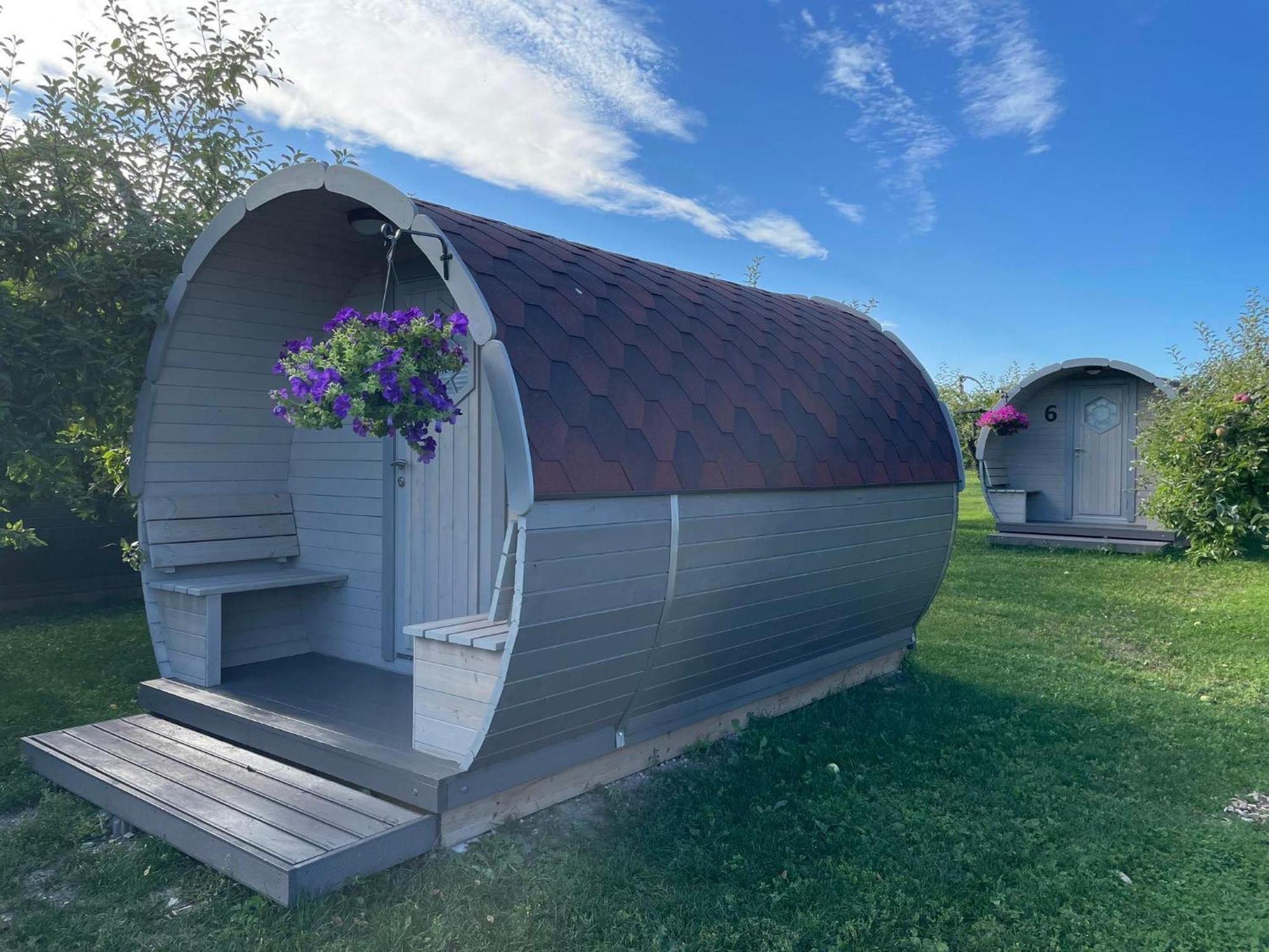 Vetsi Talli Holiday Village Kassari Eksteriør bilde
