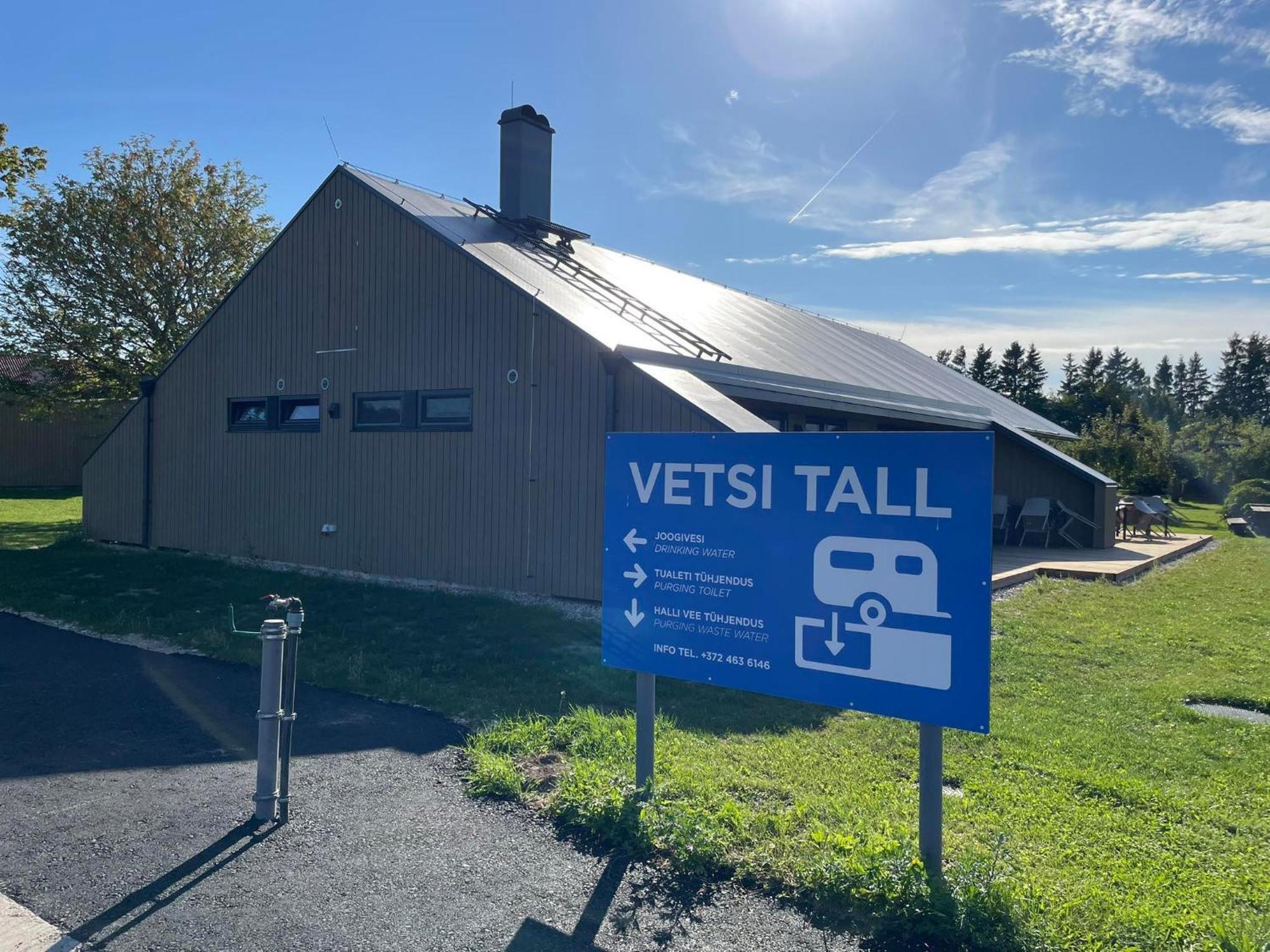 Vetsi Talli Holiday Village Kassari Eksteriør bilde